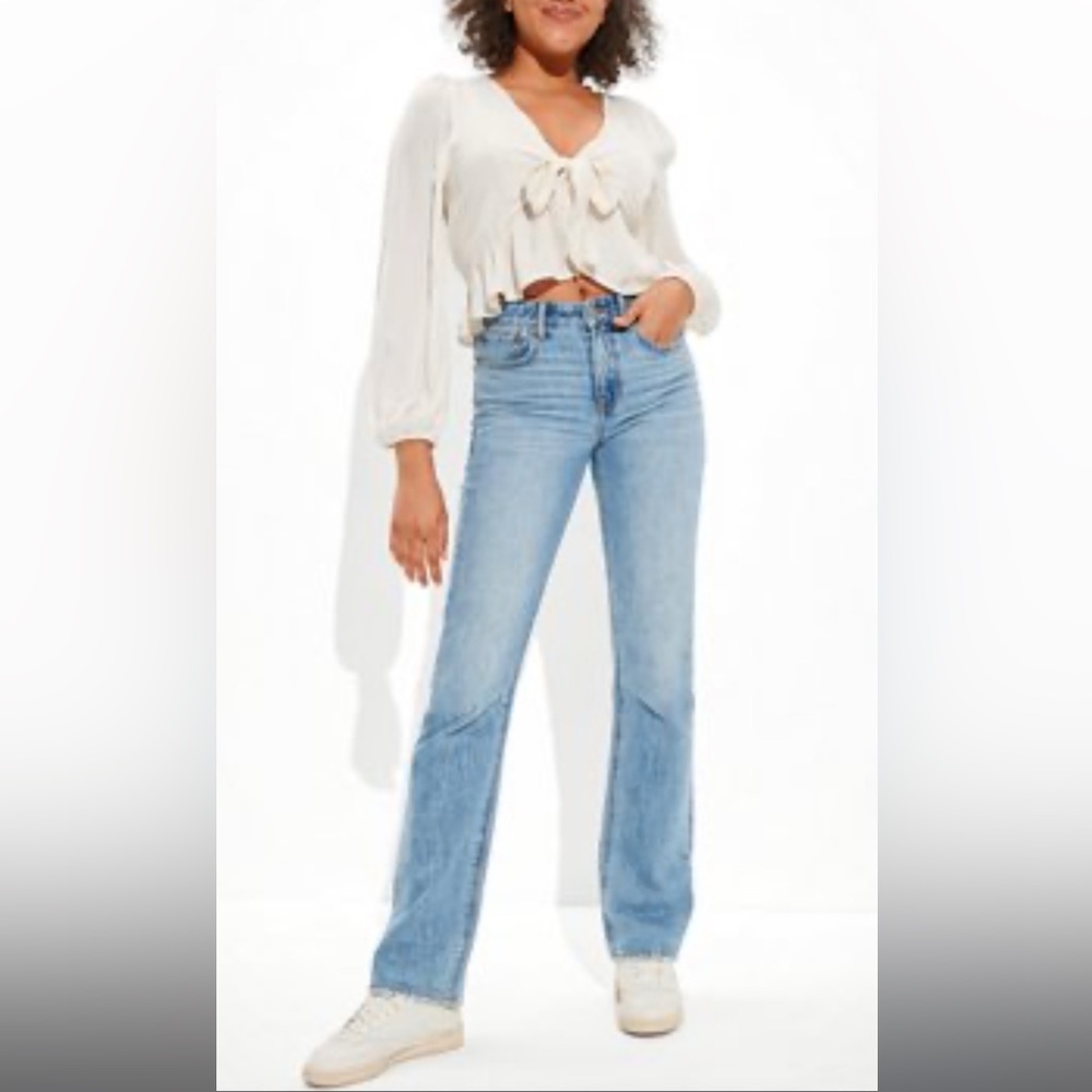 American Eagle 90s Bootcut Jean Size 4